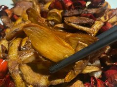 -缘生态云南菜·野生菌庭院餐厅(华侨城店)