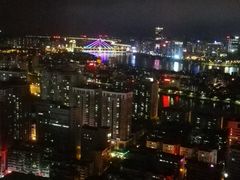 android_upload_pic-世贸旋转自助餐厅(360°高空观景店)