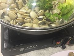 -吉源大排档·鱼生·海鲜(烧烤彩印厂店)