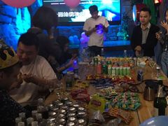 -沸奇公园·情景团建·年会露营烧烤轰趴生日(科技园店)