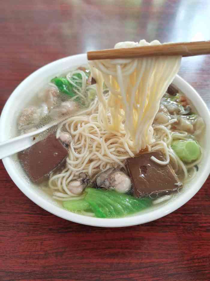 云霄水面(马灶店)-"离家不远的一家专门吃面的小食店! 小店..."-大众