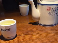 -老阿爸鲜鱼土菜(昆山花桥店)