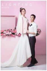 点击看大图 -唯一视觉婚纱摄影(李家村店)