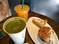 -星巴克(吉林财富广场店)