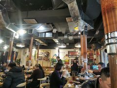 大堂-大壮家原味烤肉(兴华北街店)