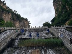 -藏山旅游风景区