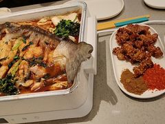 -半天妖烤鱼(诺德广场店)