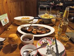 -新白鹿餐厅(龙游路总店·杭帮菜名店)