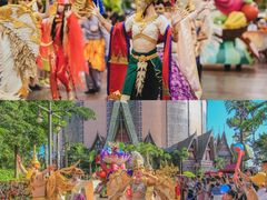 -南宁方特东盟神画