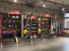 -EVE格斗健身工作室(周康店)