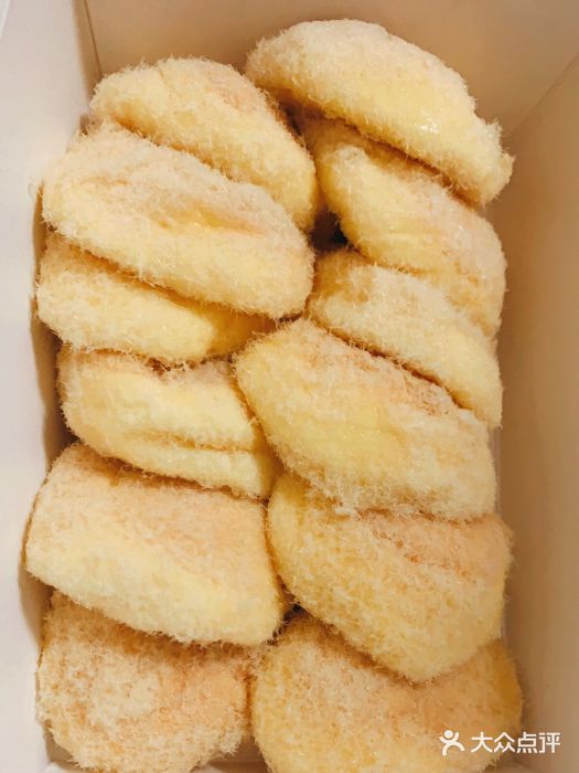 鲍师傅糕点(宝安壹方城店)鳕贝图片