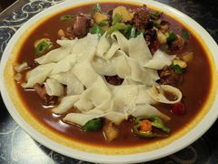 -马虎风味菜馆(王府园小区店)