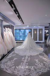 -MANLI BRIDAL婚纱