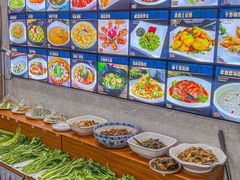-晓琦农家菜馆·地道农家菜