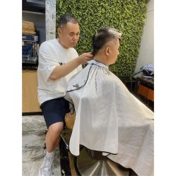 -Z.X HAIR SALON张新美业