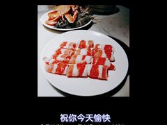 -加餐海鲜自助餐厅(福清万达店)