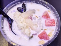 椰奶冰饭-凉凉冰饭(龙门店)