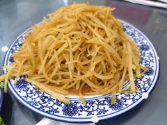 醋溜土豆丝-东兴寒舍老北京炸酱面(三里河路店)