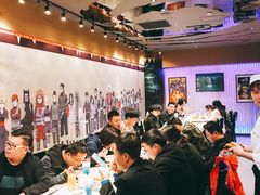 大堂-火影忍者一乐拉面(环球港店)