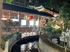 -侠成水上农庄(工业大道店)
