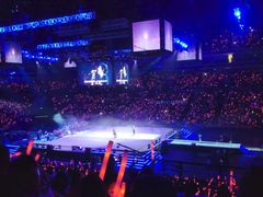 -梦之蓝青奥体育公园体育馆