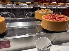 -龍歌自助小火锅(崂山丽达店)