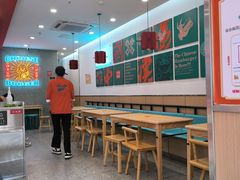 -塔斯汀中国汉堡(东平店)