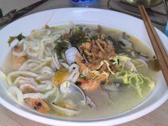 -面道赞宁海海鲜面(迎凤街店)