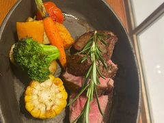 嫩煎澳洲菲力牛排-La Terre乐田(万象城店)