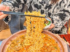 -沙胆彪炭炉牛杂煲(成都玉林店)