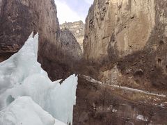 -山西通天峡景区