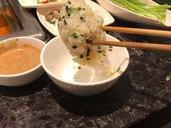 蛋炒饭-海底捞火锅(连城广场店)