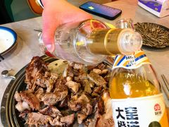 -沪上名羊天下•烤羊腿•东北烧烤•小龙虾(浦东直营总店)