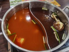 -呷哺呷哺(西单大悦城店)