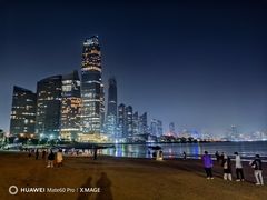 -青岛第三海水浴场