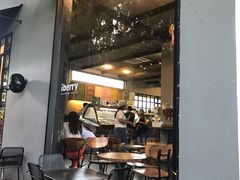 -莓园冰淇淋店