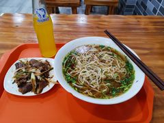 -鑫明明拉面(宁化路店)