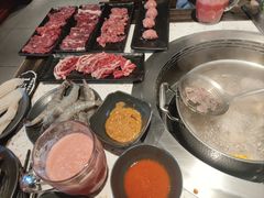 -海汕记·潮汕鲜牛肉火锅·自助