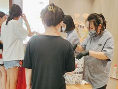 -霸王茶姬(大连万象汇店)