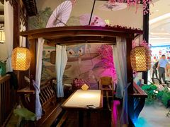 -韵秋荷(宝山龙湖天街店)