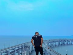 -星海湾跨海大桥