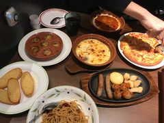 -萨莉亚意式餐厅(杭州滨江天街店)