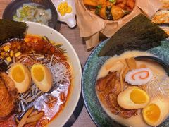-雷神拉面(财富中心玉米楼店)