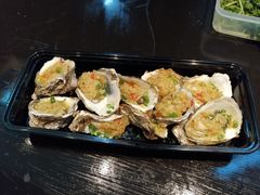 -路边摊小炉子烧烤