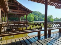 -采石矶景区