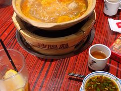 -沙胆彪炭炉牛杂煲(上海日月光广场店)