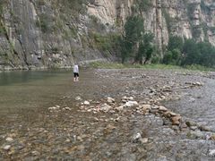 -十渡东湖港风景区