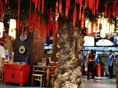 -满园烤鸭·春饼(太原街万达店)