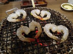 -七輪焼肉 榮華亭(難波店)