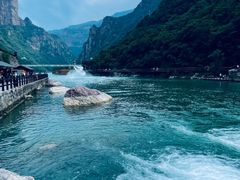 -河南宝泉旅游区